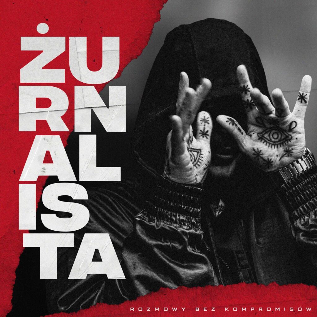 Podcast ŻURNALISTA Rozmowy Bez Kompromisów